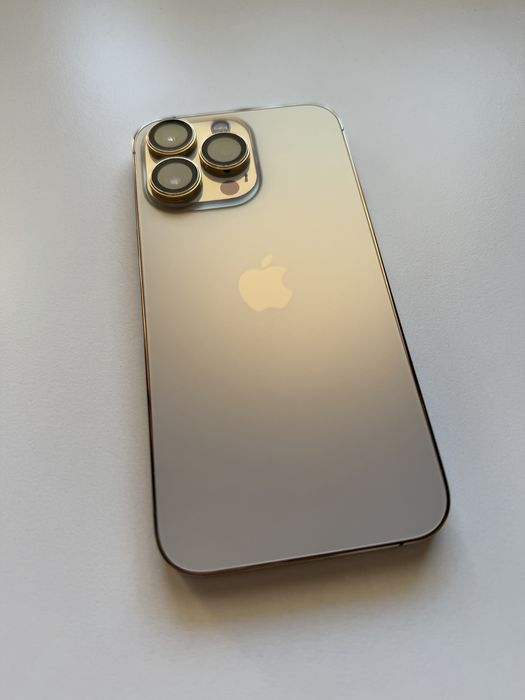 Apple iPhone 13 Pro, 256GB, Gold