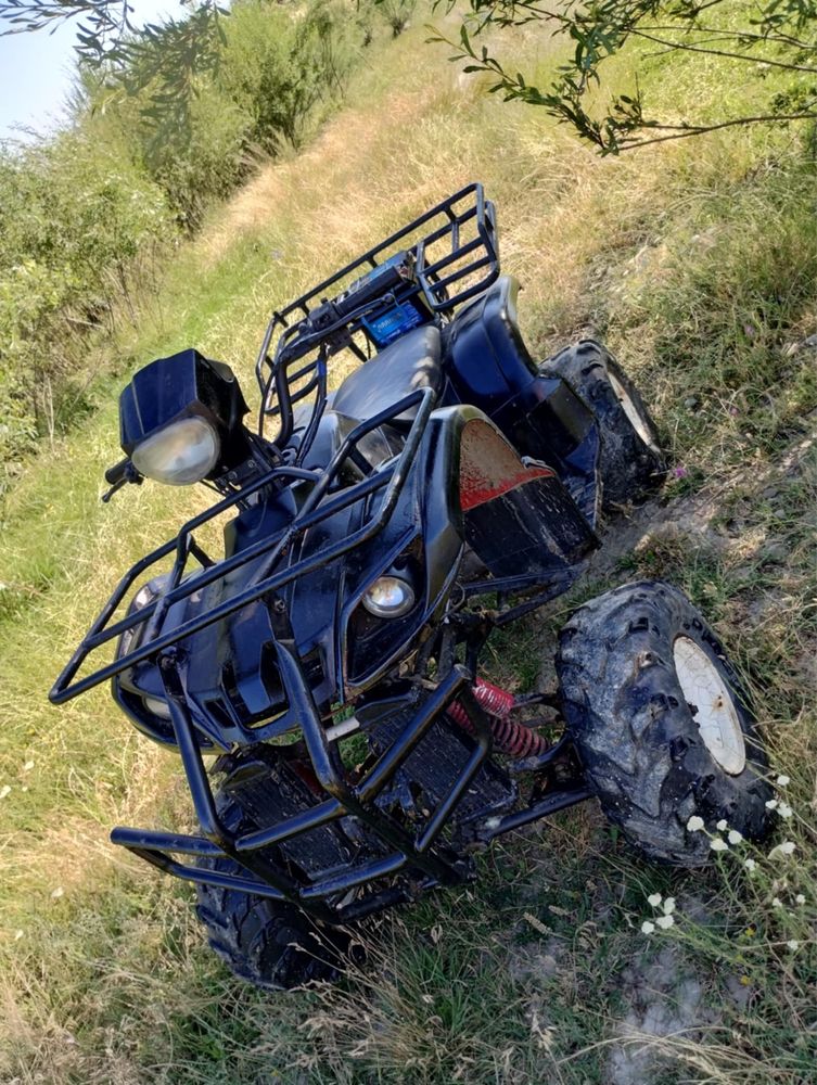 Loncin 200cc 4 +1 viteze