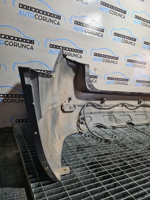 Bara spate Chevrolet Captiva 2006 - 2010 SUV 4 Usi NEGRU (726) CU DEFECTE