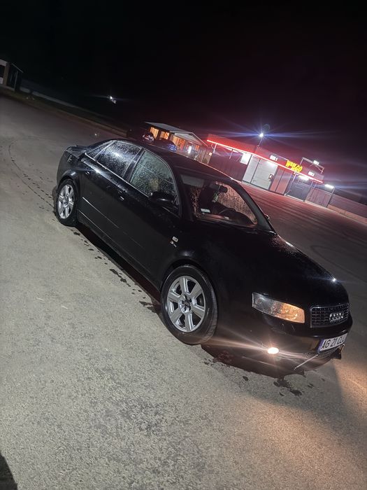 Vand sau schimb a4 b6