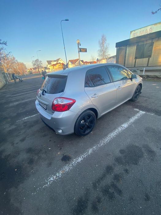 Toyota auris Hybrid