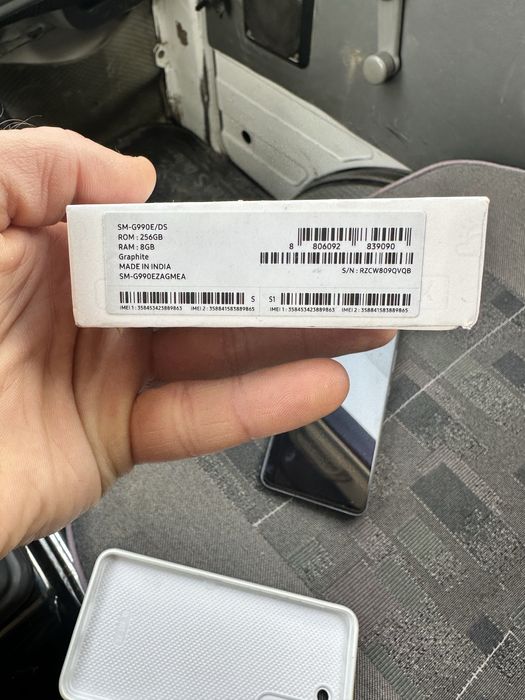 Самсунг с 21 фе 16/256 гб