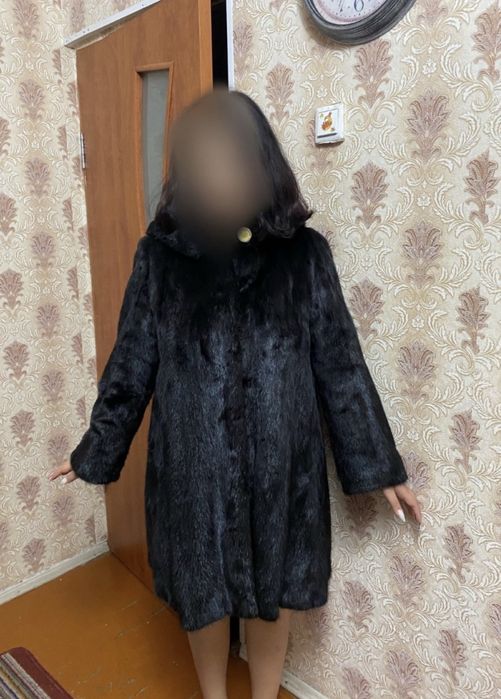 Продам норковую шубу