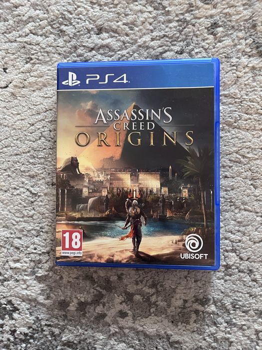Vand Assassin’s creed origins pt ps4+ps5