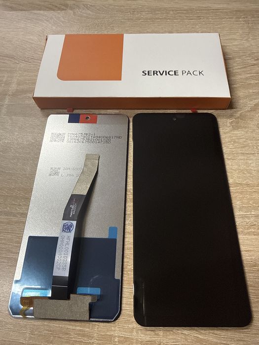 Оригинален дисолей за Xiaomi Redmi Note 9 Pro / 9S