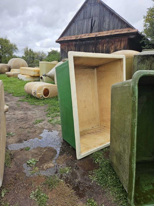 Bazine din fibră/ rezervor apa/cisternă/fosă septică