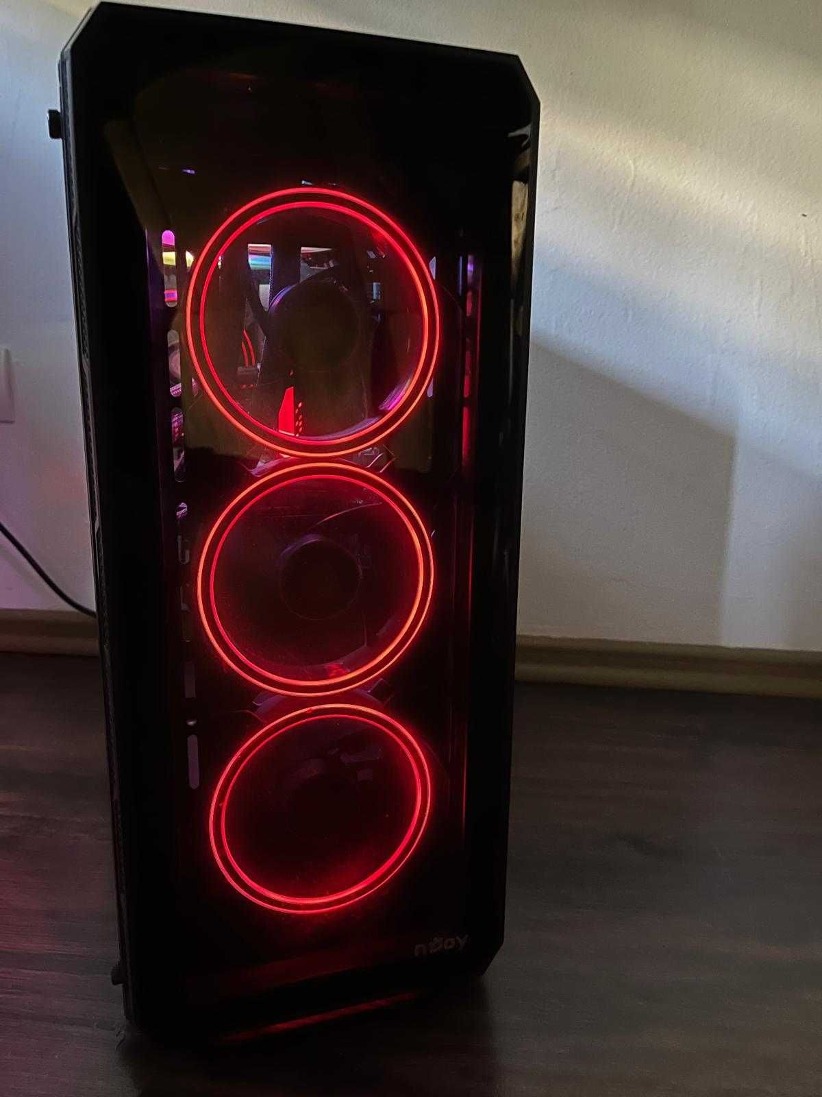 Calculator Gaming I5 12600 kf, 32 RAM DDR4 3600 MHZ, NVIDIA GTX 1650