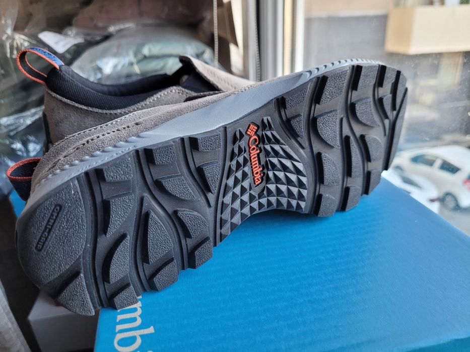 Columbia Landroamer Camper