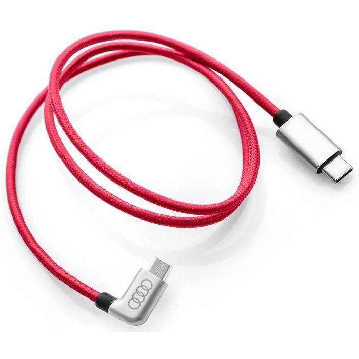 Cablu original Audi USB-C la USB-C