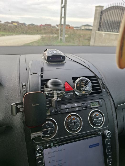 Vând detector radar Cobra