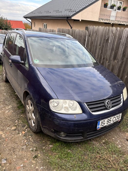 Vw touran 2.0D BKD