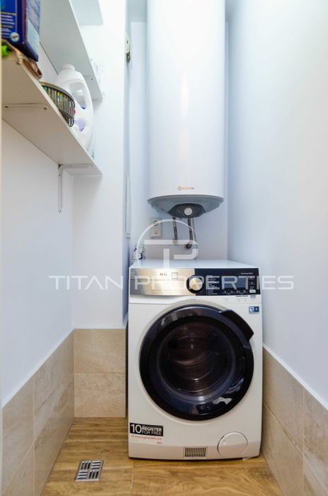 Продава се Тристаен апартамент в Пловдив, Остромила - 126 кв.м за 1508 €/кв.м - Снимка #14