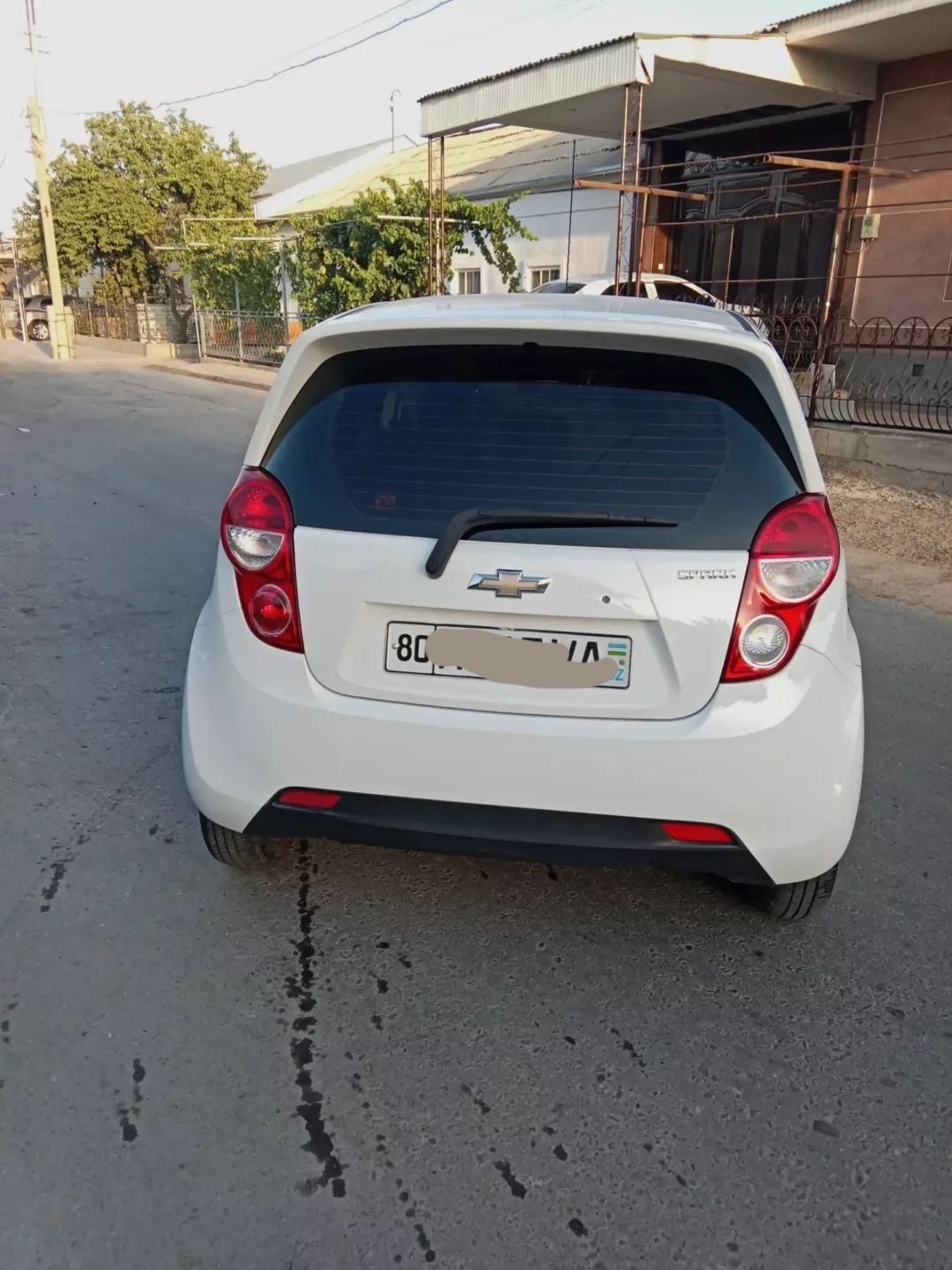 Spark tezda sotladi