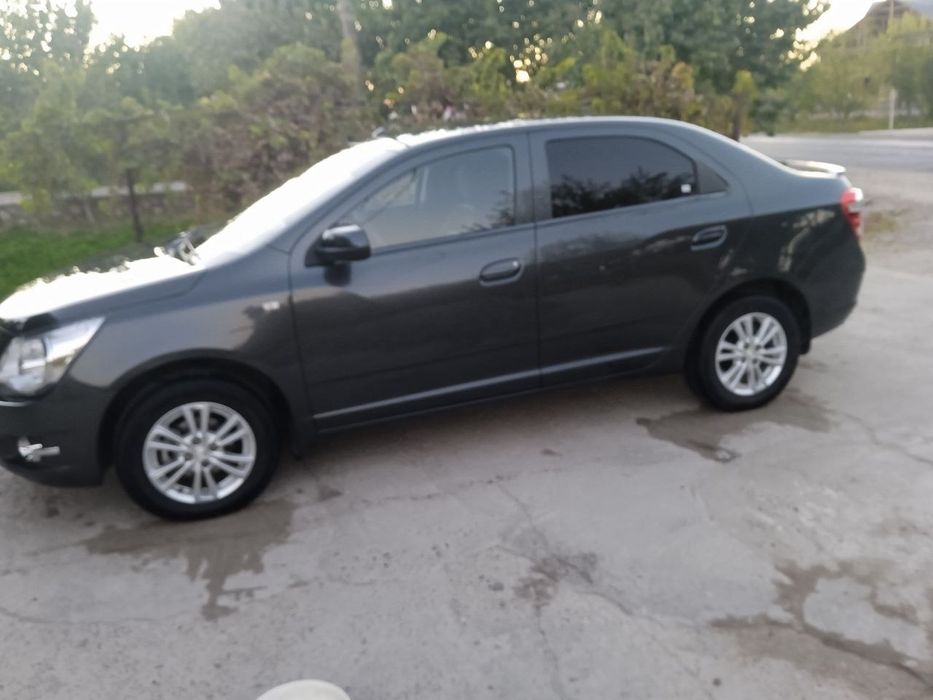 Кобальт сотилади 2024