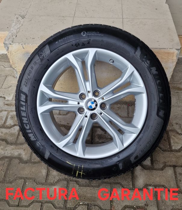 Jantw Bmw X3 G01 X4 G02 18" cu senzori - FACTURA, GARANTIE