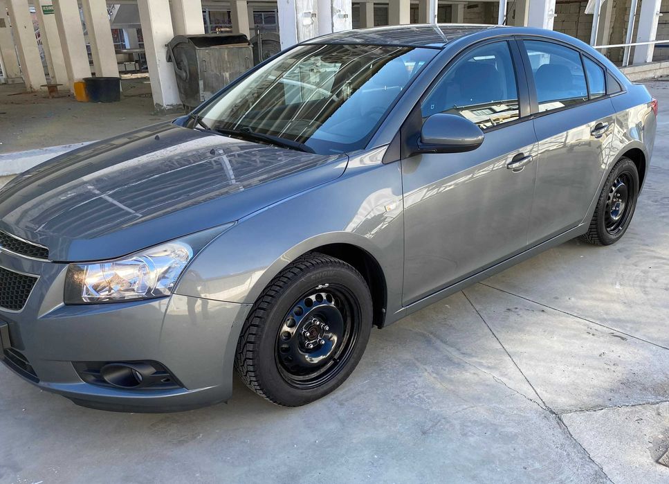 Chevrolet Cruze MY11