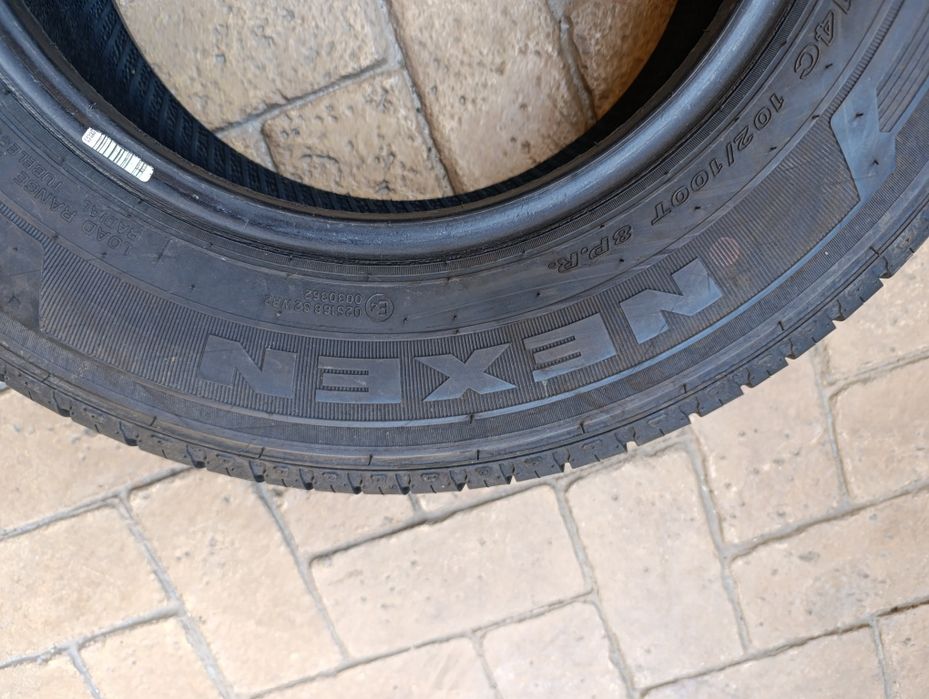 Летни гуми NEXEN 185/R/14 C