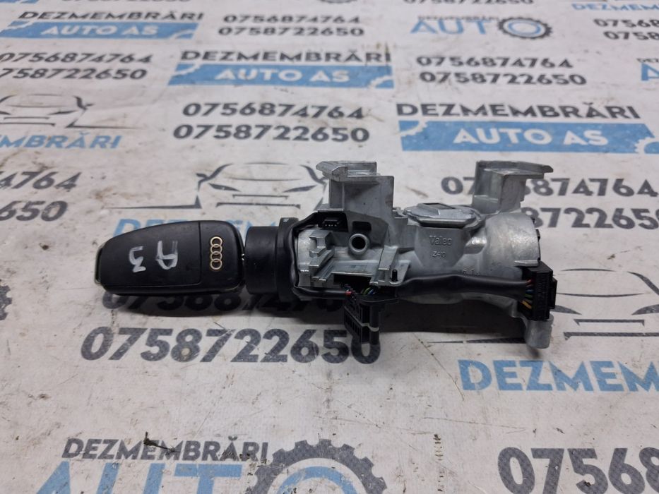 Contact Audi a3 8p 2008 - 2013