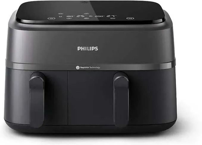 Фритюрница аэрогриль 9 л PHILIPS 3000 Series NA350/00