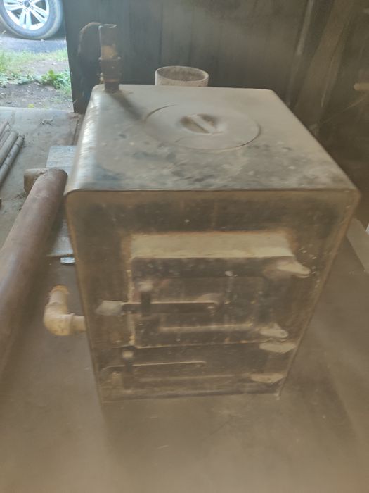 Котел отопителя водяной