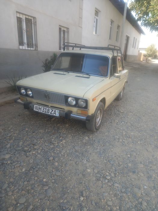 vaz 2106 sotiladi