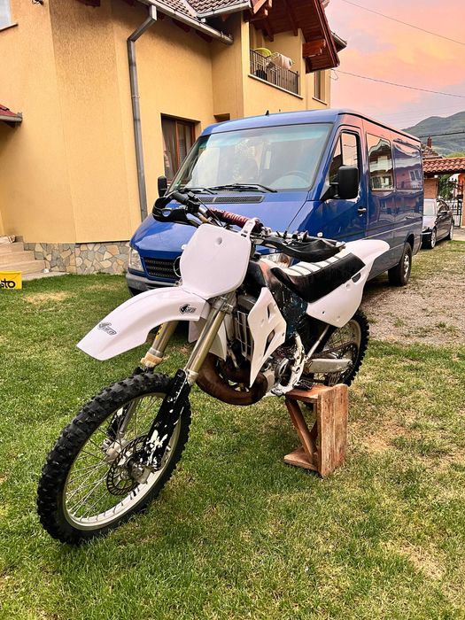 Motocross Yamaha YZ250 2T