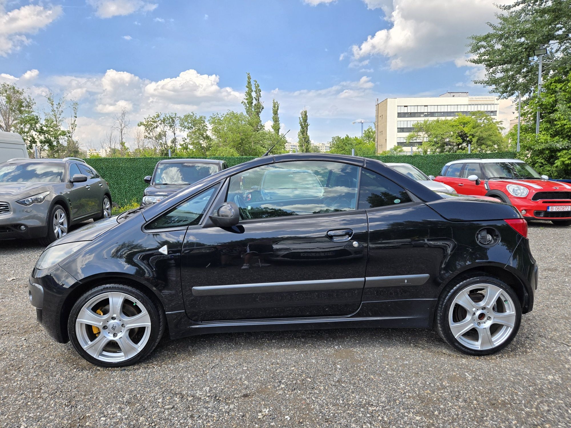 Mitsubishi Colt CABRIO 1.5 Turbo 150 Cp Stare Perfecta