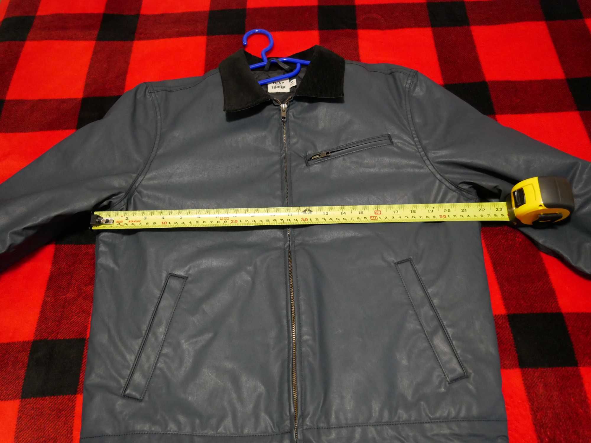 Jacheta primavara/toamna American Made Waxed Mill Jacket
