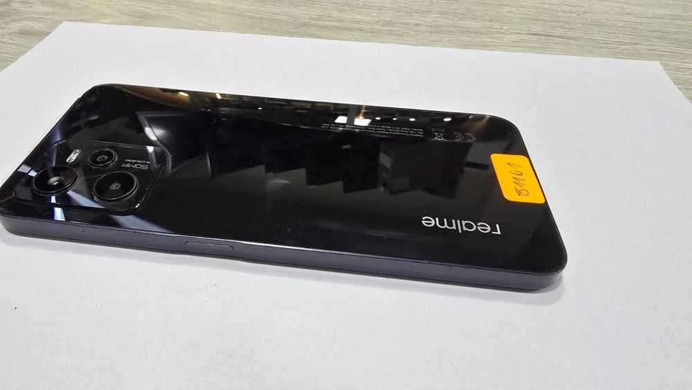 Realme C35 128GB 4GB RAM Dual