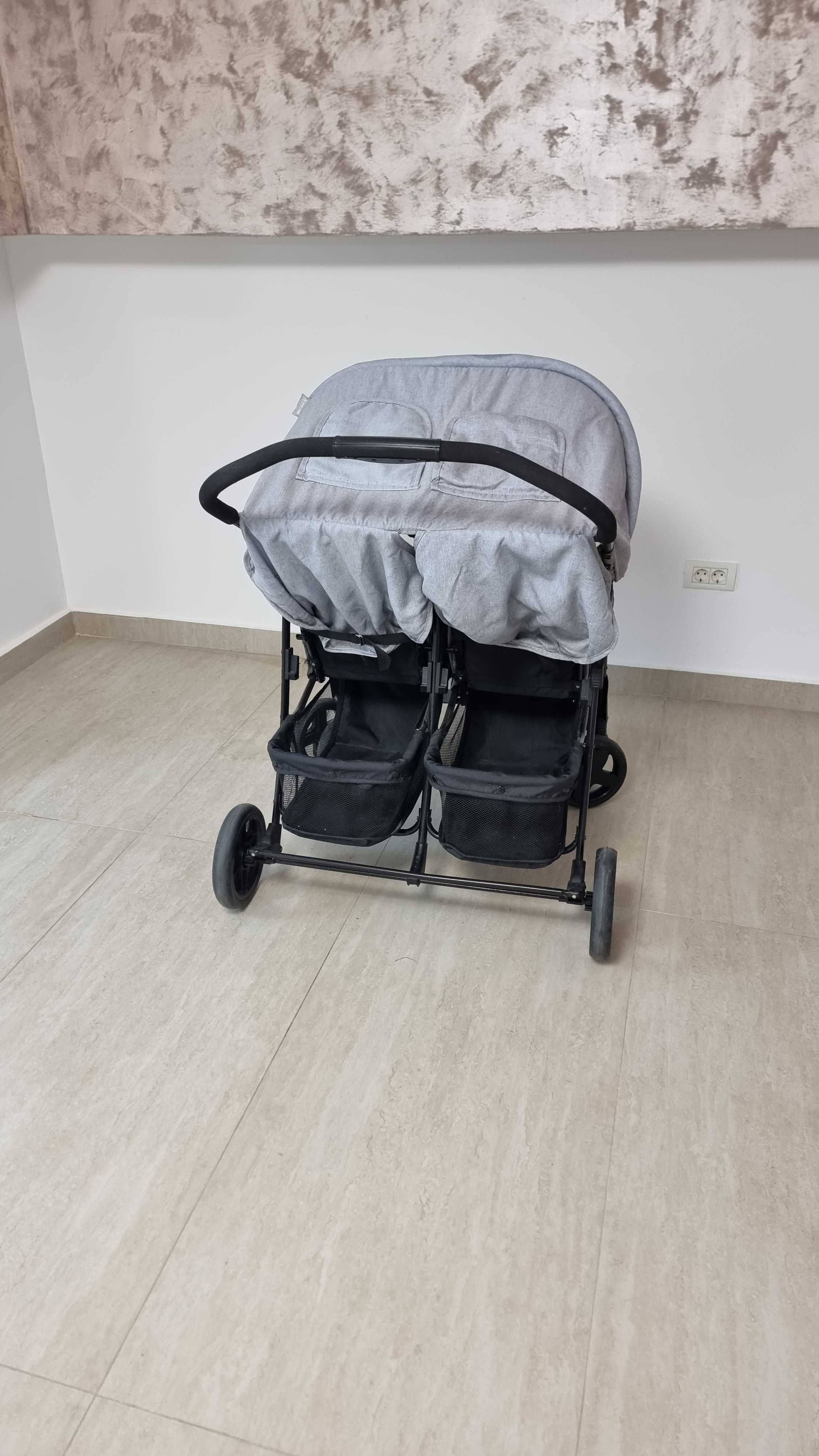 Carucior pt gemeni