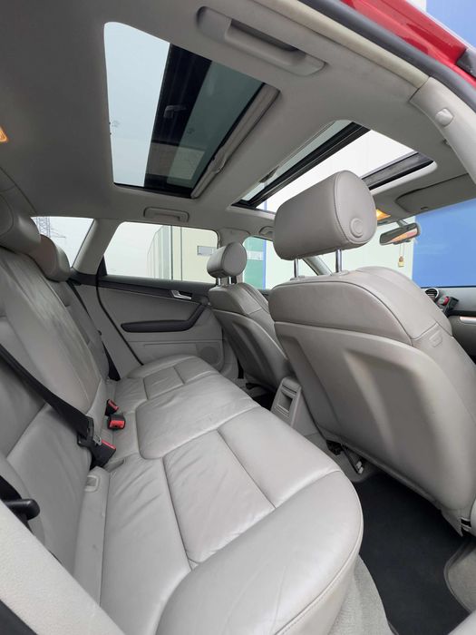 Audi A3 S Line~Doua Trape~Automat~Piele~Bose
