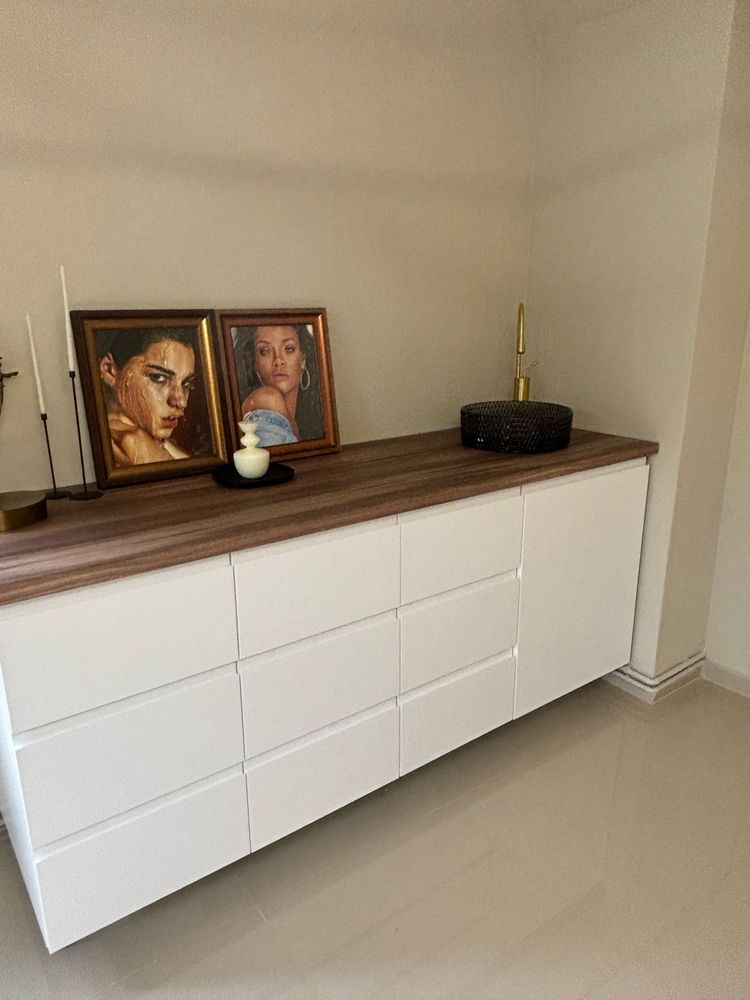 Montaj/Asamblare mobila modulara+sanitare+electrocasnice