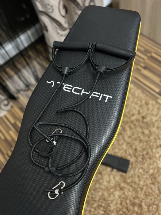 Banca abdomene si gantere