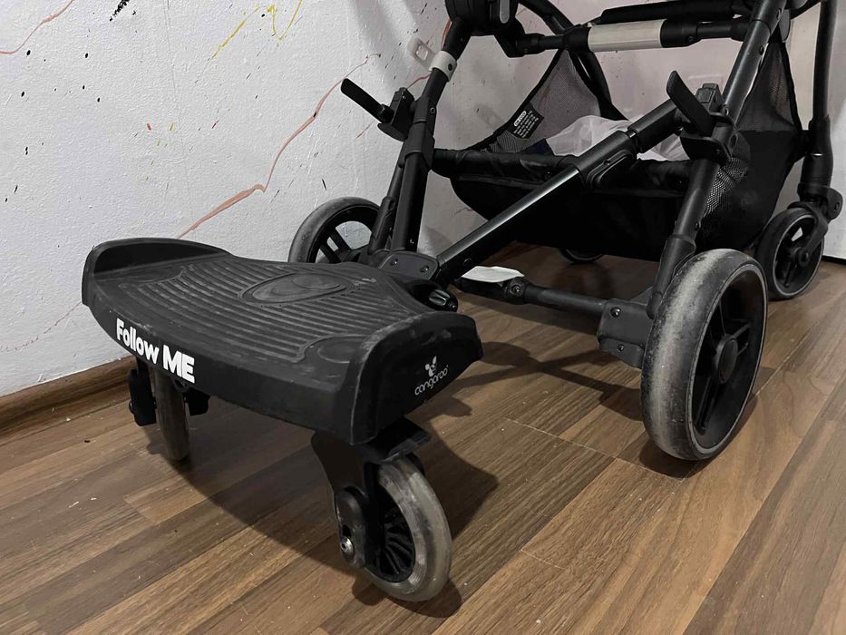 Борд за количка в много добро състояние