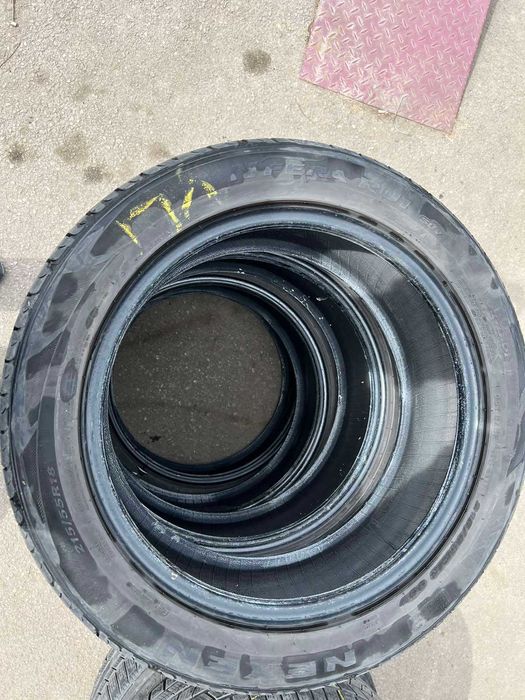 215/55/R18 99V Летни гуми Nexen Nfera RU1 SUV