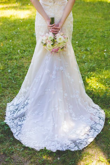 Rochie de Mireasa