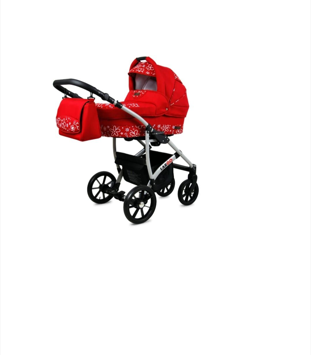 Vând căruț BabyLux