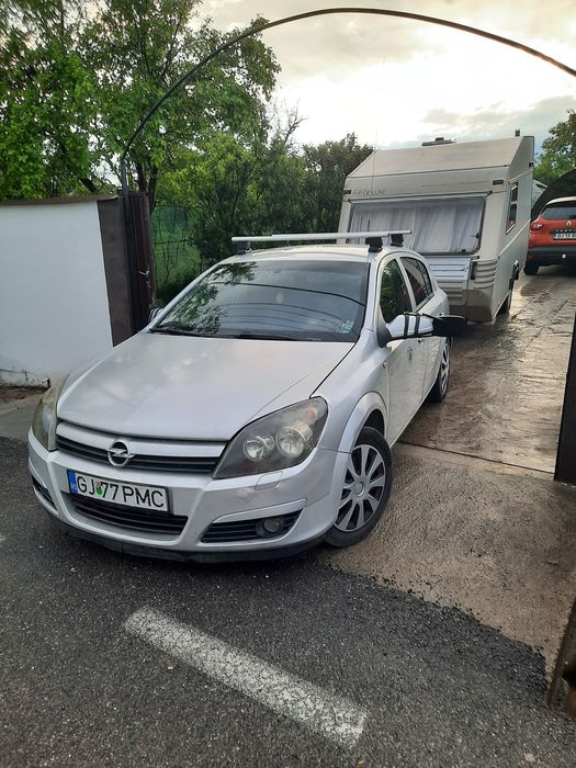 OPEL Astra h 1.7 cdti 2005