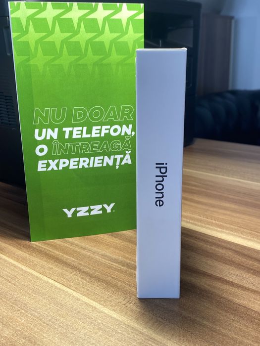 iPhone 15 / 128 GB / Sănătate baterie 100% / Nou sigilat