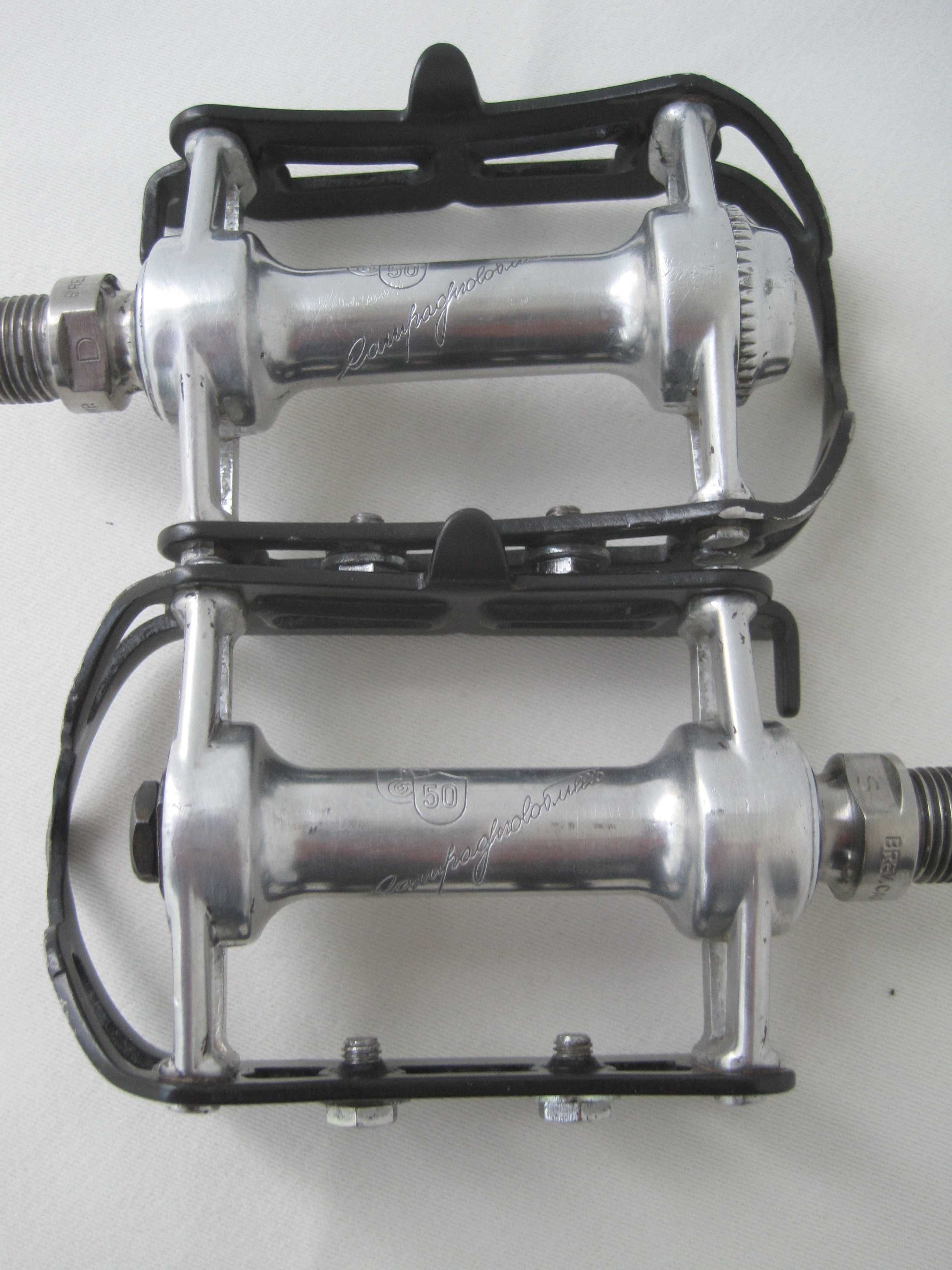 Campagnolo Super Record 50th Anniversary Pedals