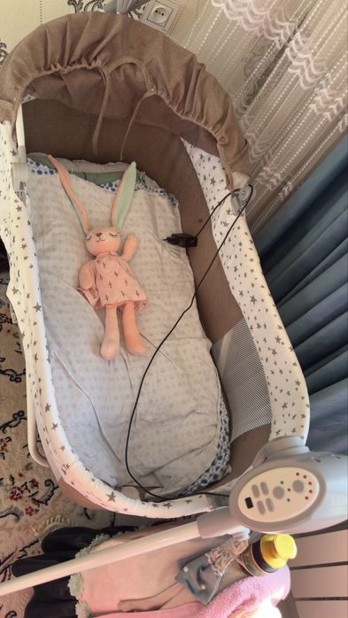 Люлька качалка  новая