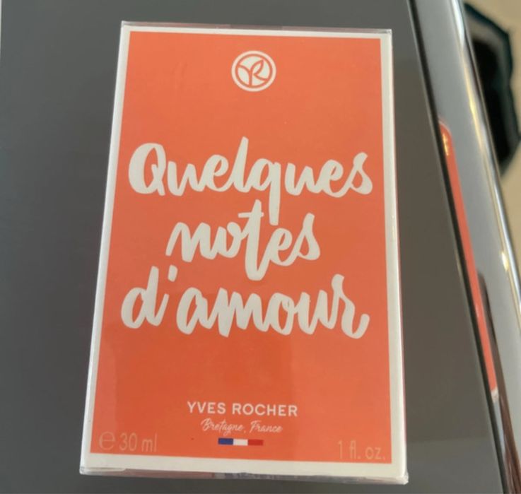 Parfum Yves Rocher Dama