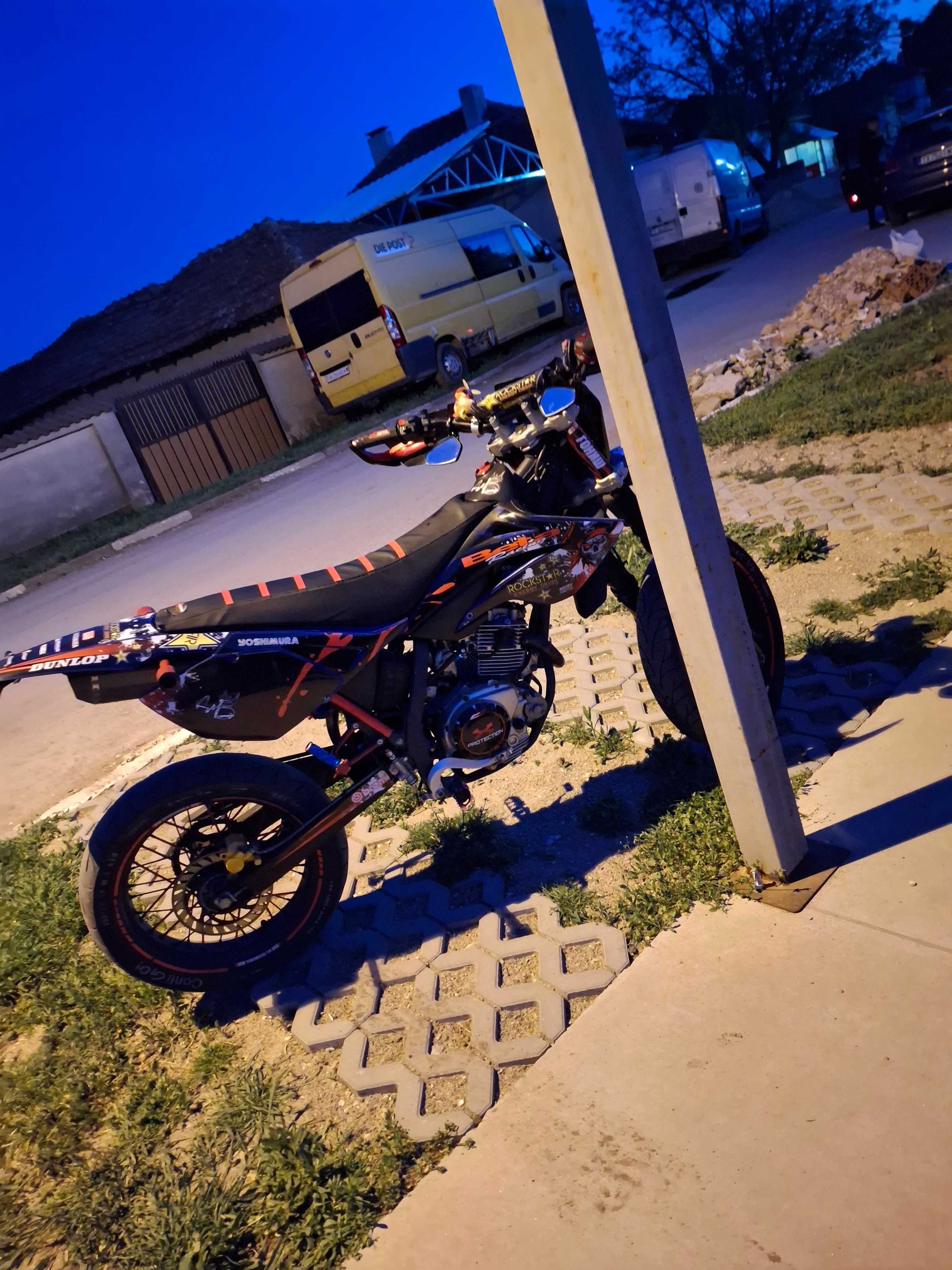 Beta rr 150 kit 2009