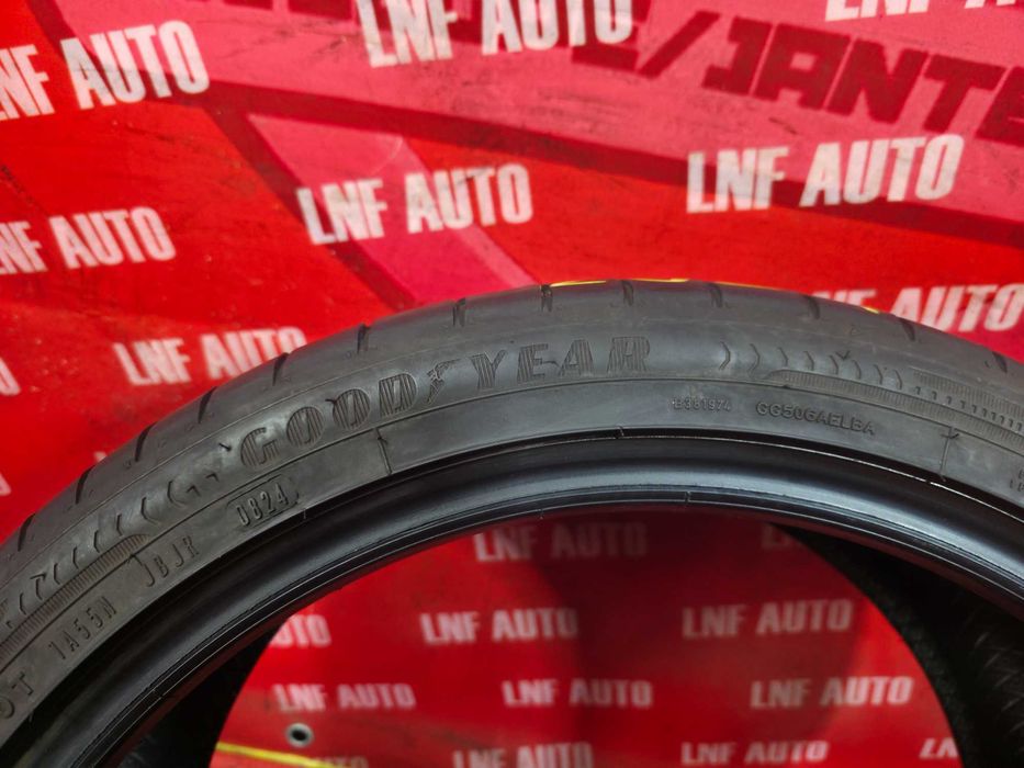 1 Anvelopa de VARA - 225/40/18 - GoodYear - 6.5 MM - DOT 2024 !