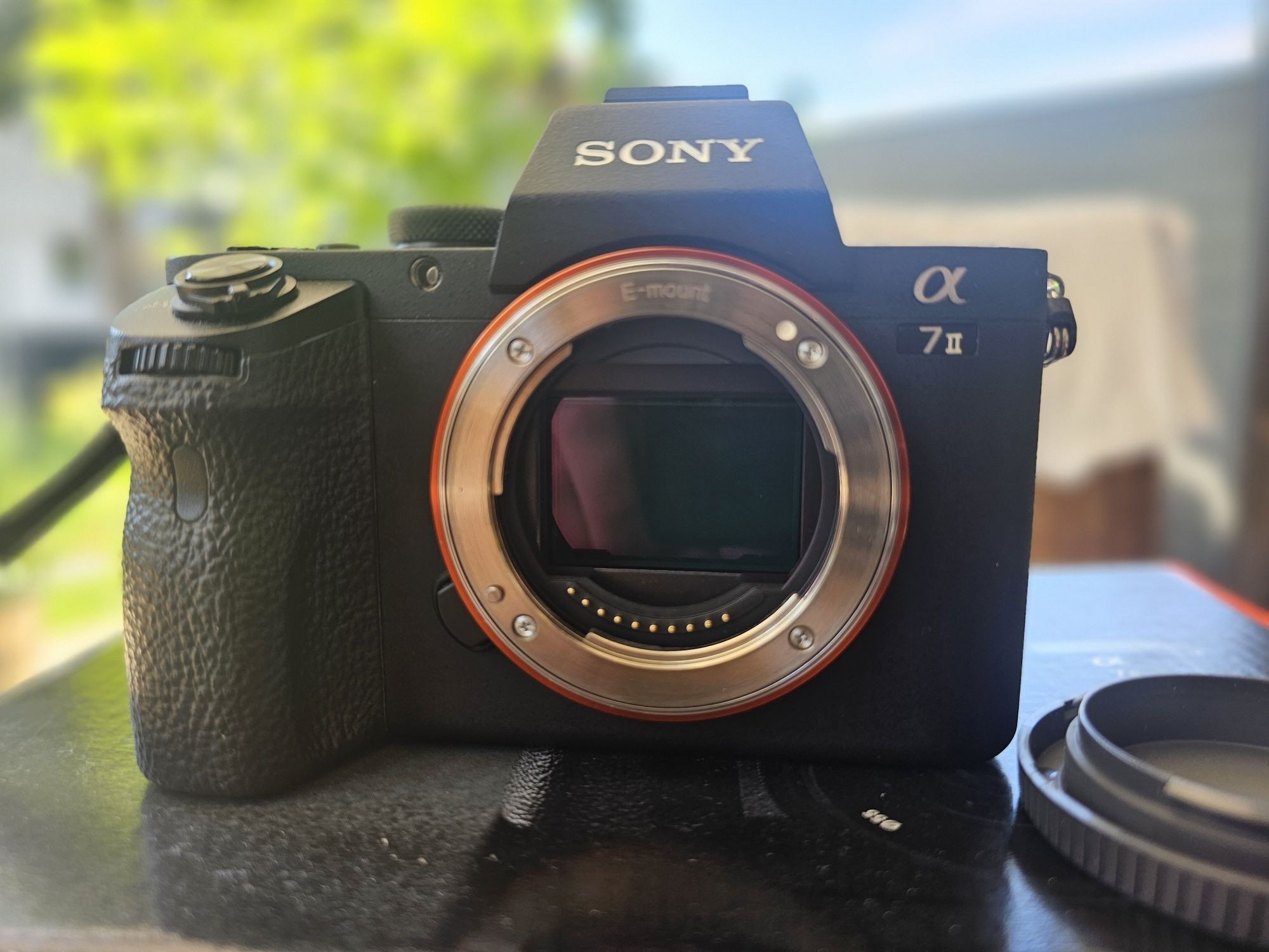 Sony a7m2 / Sony alpha7 ii