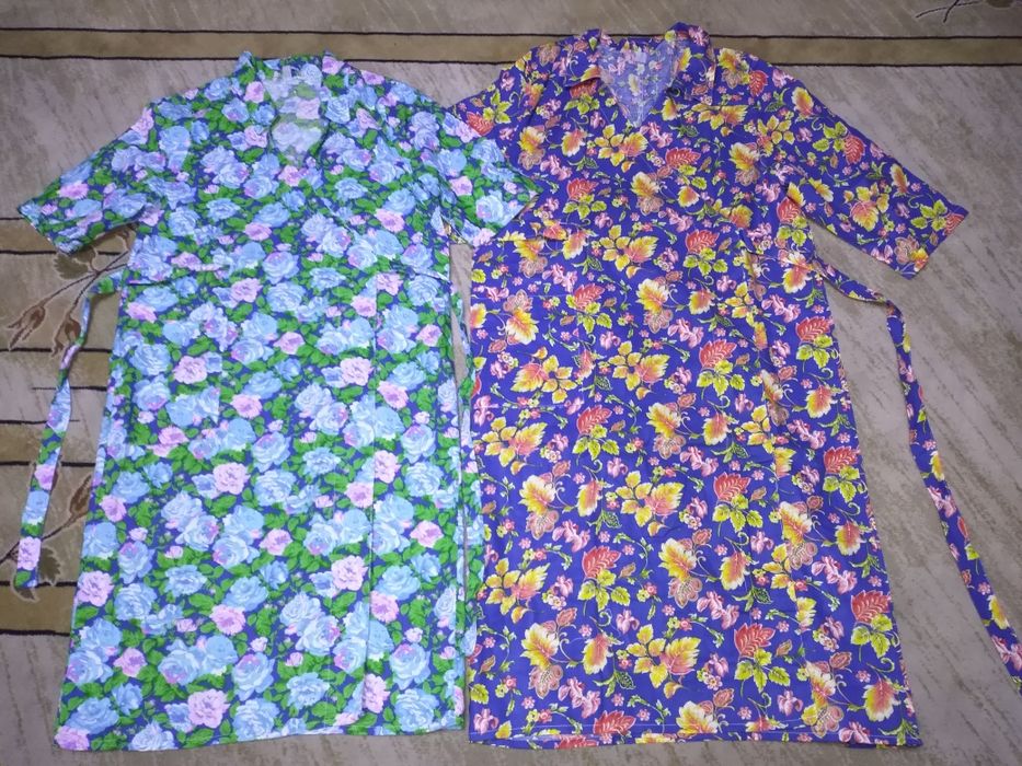 Халат для беременных 46-54