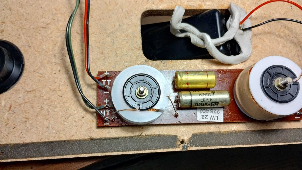 pt muzica set filtre Dual 2 cai 4-8 ohmi crossover