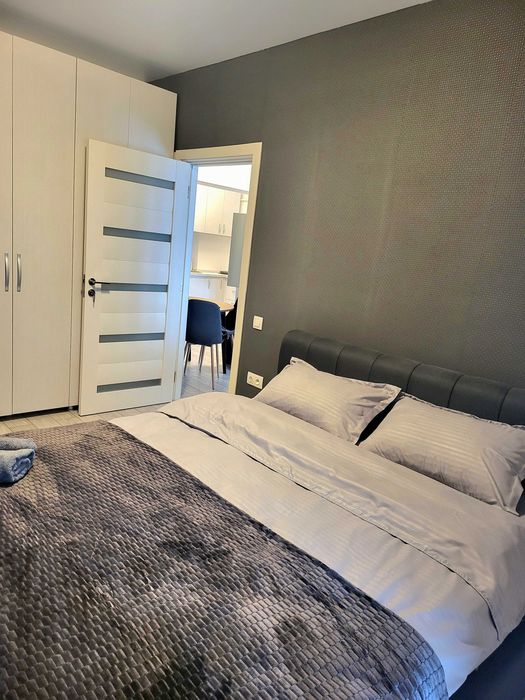 Regim Hotelier Galati - Apartament 2 Camere pe Faleza / Riviera