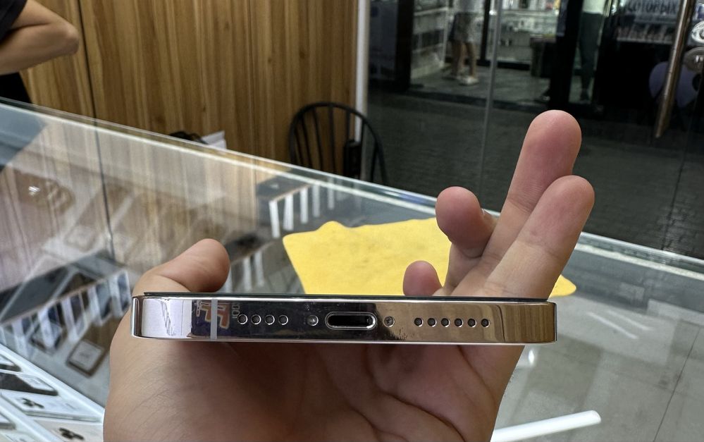 iphone 12 pro max silver 128 gb 79%