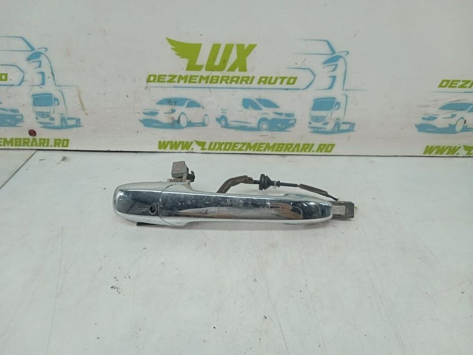 Maner exterior dreapta fata q8332rh Mazda CX-7 1 [2006 - 2009]